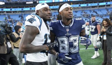 Xavier Legette's NFL Future in Jeopardy at Carolina Panthers