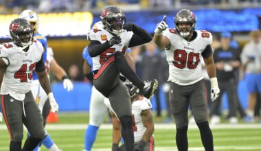 Chris Braswell Aims for Breakout Season with Tampa Bay Buccaneers