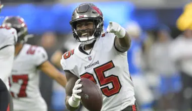 Raiders eye Buccaneers cornerback to fortify defense with $30M cap space