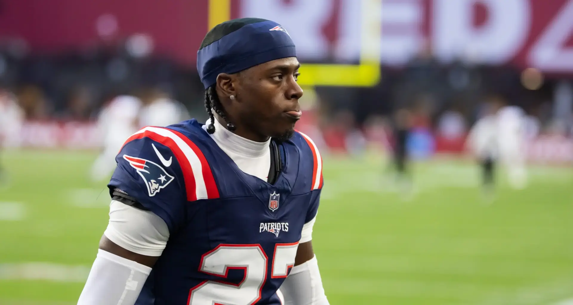 Marcellas Dial faces uncertain future as Patriots bolster secondary with fresh talent and draft picks