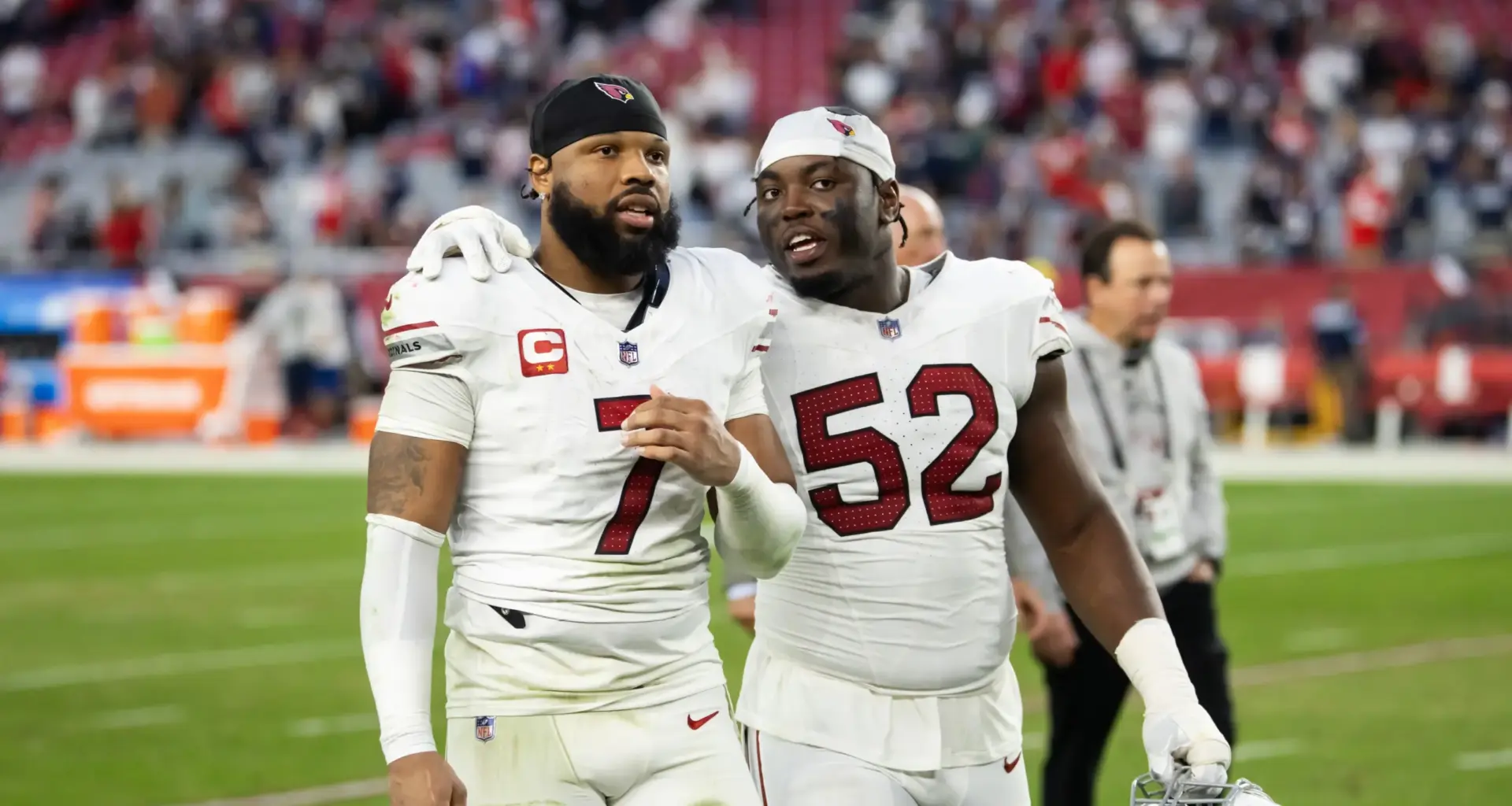 Kyzir White poised to transform Tennessee Titans as crucial linebacker role hangs in balance