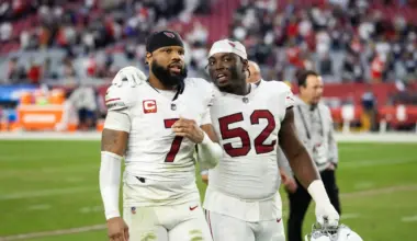 Kyzir White poised to transform Tennessee Titans as crucial linebacker role hangs in balance