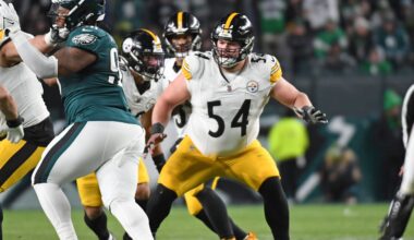 Zach Frazier Inspires Steelers with Gritty NFL Rookie Journey