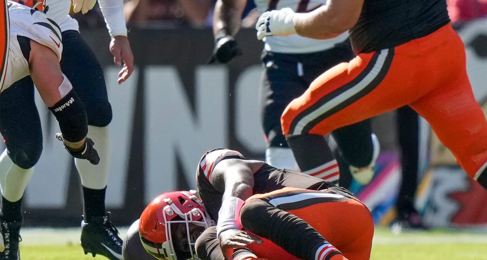 Deshaun Watson Sparks Cleveland Browns' Bold NFL Transformation