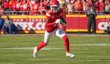 Xavier Worthy Could Take Over As Chiefs' PR