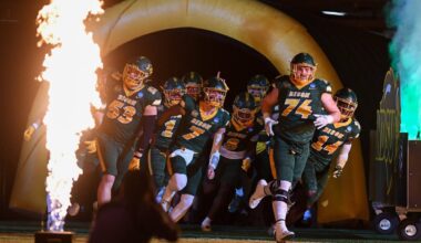 In 2025 FCS football, the Dakotas or everybody else? Plus CFB news