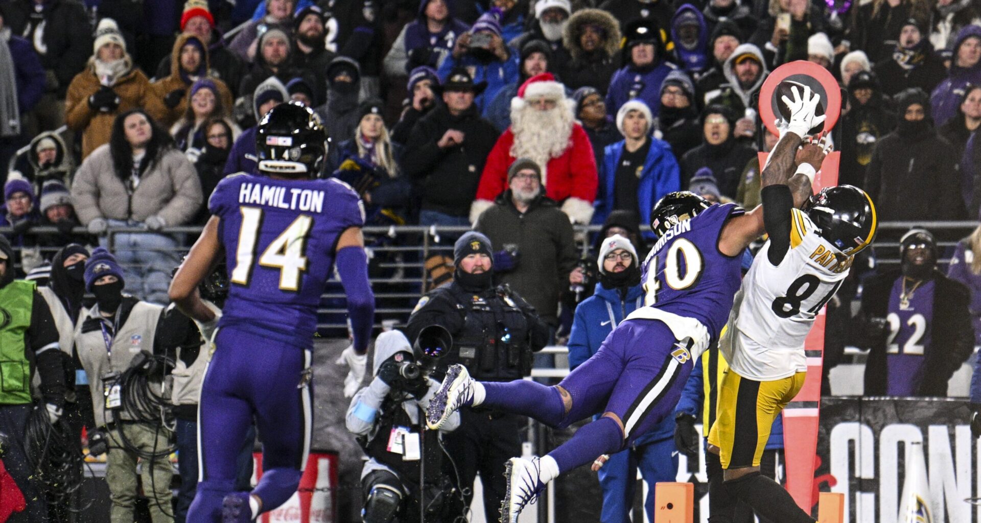 Cordarrelle Patterson Faces Challenging Future with Steelers' Offense