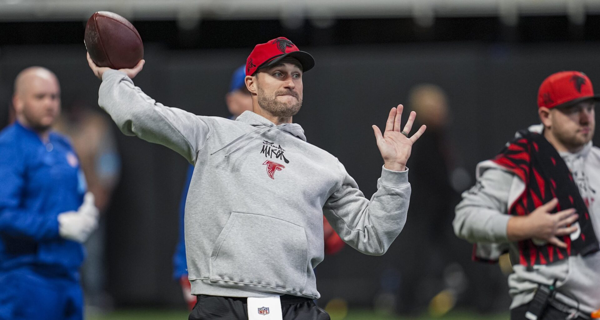 Kirk Cousins Revitalizes NFL Career with Falcons Commitment