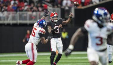 Tomon Fox Impresses NFL with Giants' Defensive Triumph