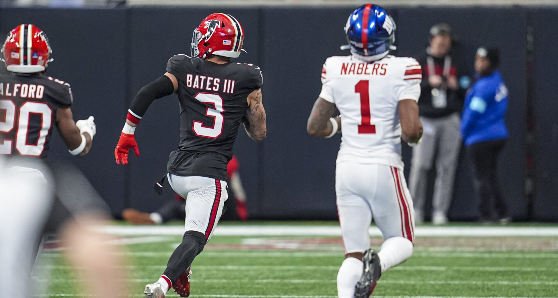 Jessie Bates Inspires Atlanta Falcons’ Defense Under New Coach