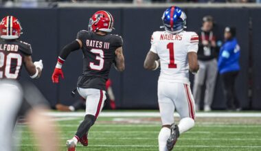 Jessie Bates Inspires Atlanta Falcons’ Defense Under New Coach