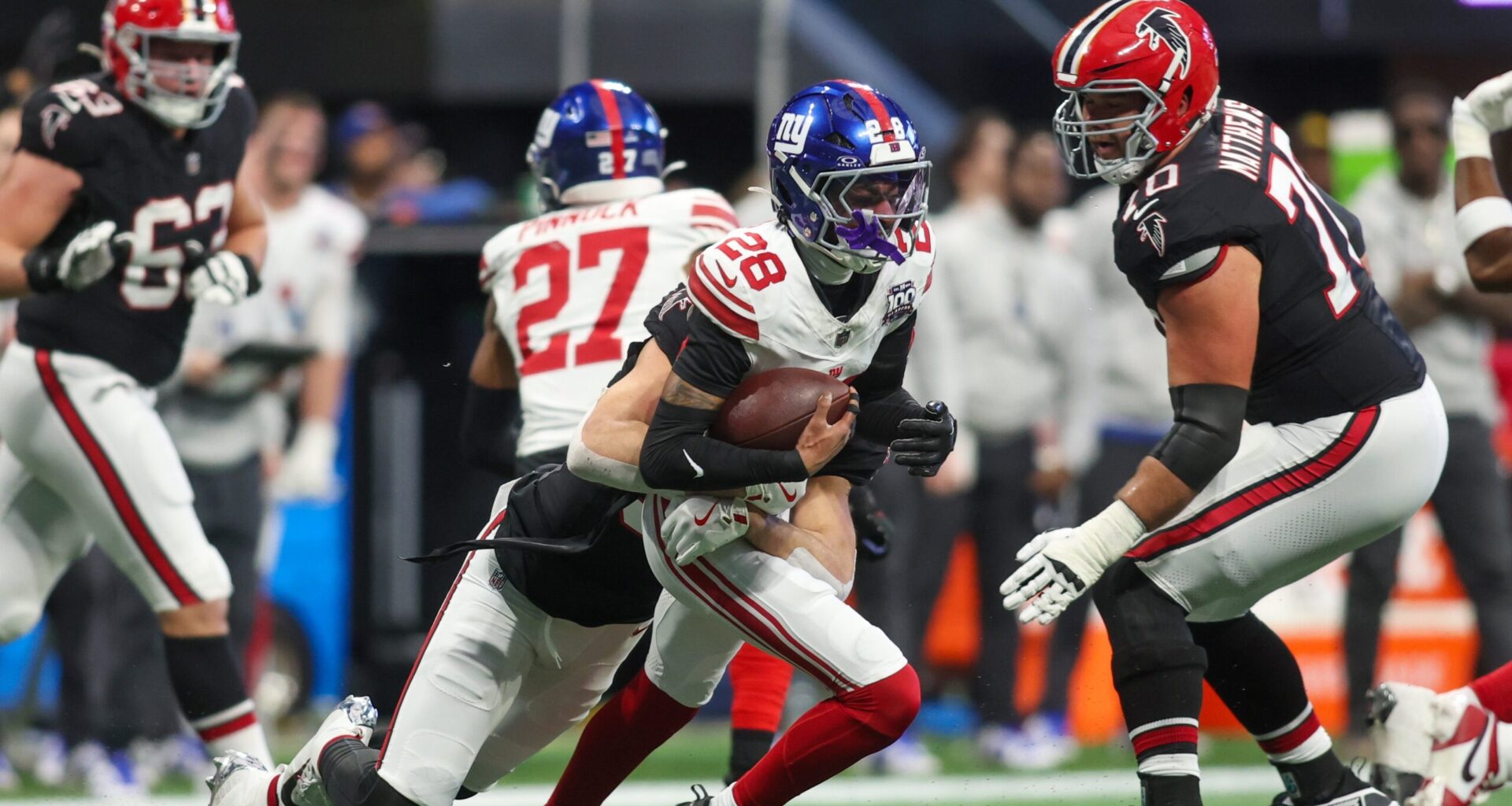 Cor’Dale Flott Faces Tough Challenge After Adebo’s Big Deal