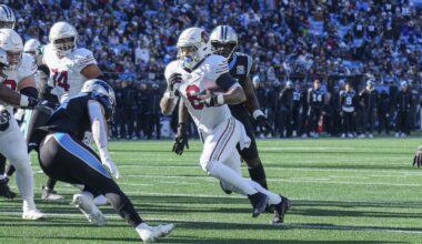 James Conner Elevates Arizona Cardinals to NFL's Elite Rushing Rank