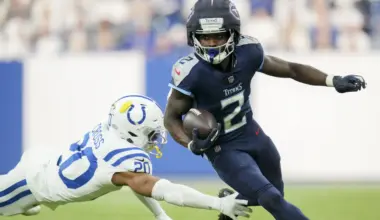 Nick Cross rises from shaky start to Colts' defensive cornerstone with breakthrough 2024 season performance