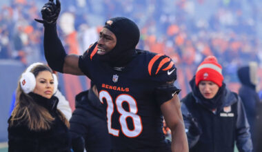 Bengals CB Josh Newton In Line For Starting Role?