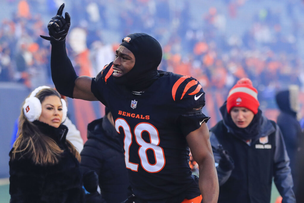 Bengals CB Josh Newton In Line For Starting Role?