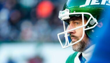 Jets reporters noting positive team culture now that Aaron Rodgers is gone