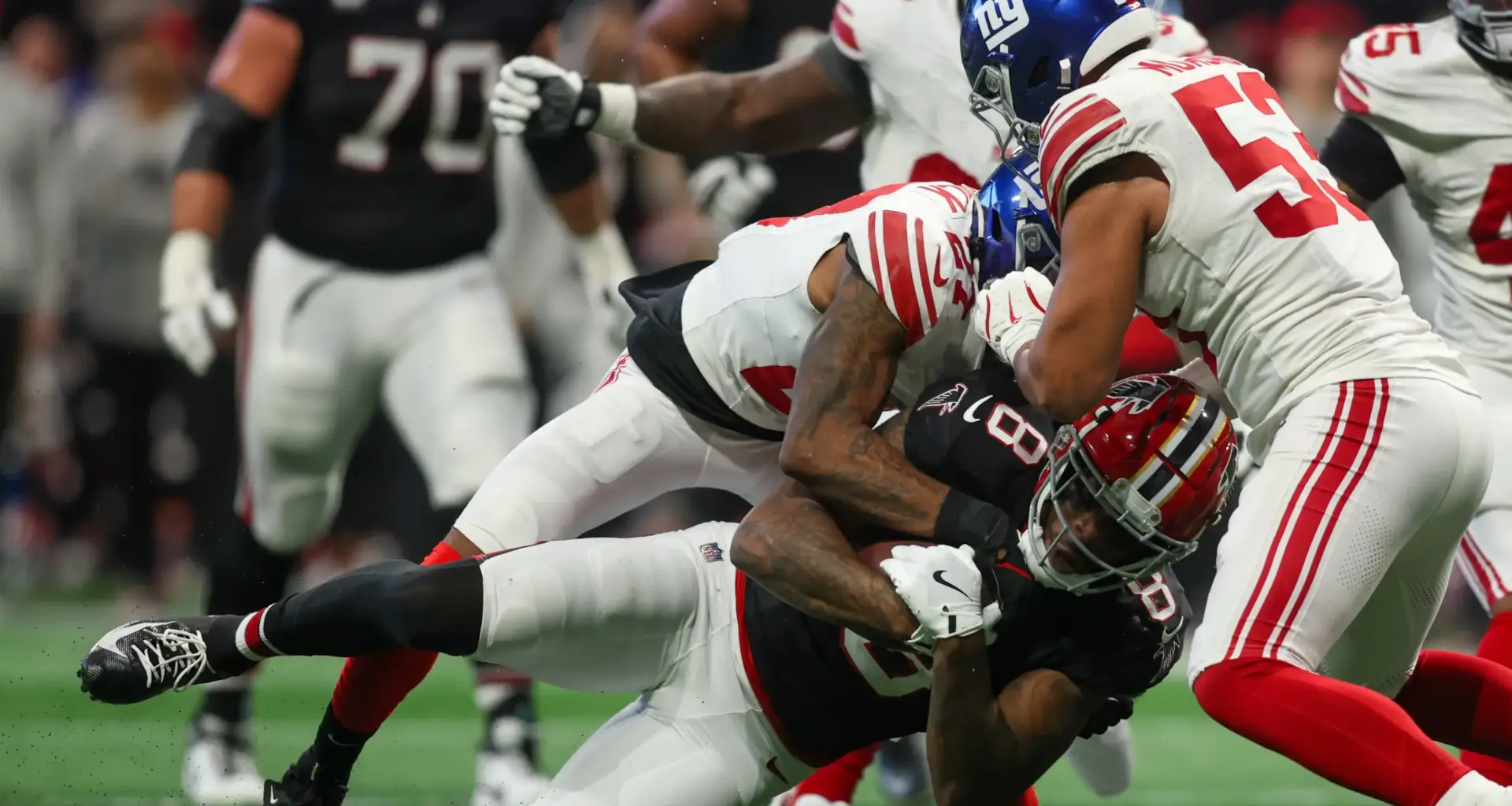 Kyle Pitts faces harsh critique as Falcons regret missing Micah Parsons in 2021 NFL Draft drama