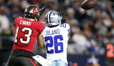 Dallas Cowboys Position Group Rankings: Defensive Backs