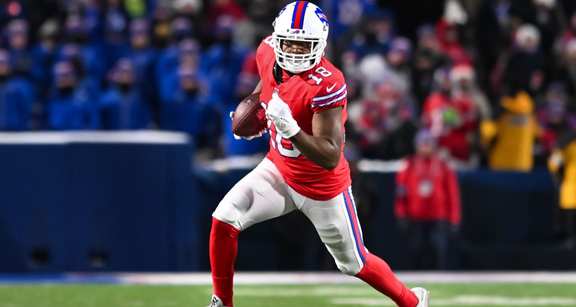 Amari Cooper Seeks NFL Redemption After Buffalo Bills Exit