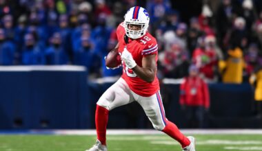 Amari Cooper Seeks NFL Redemption After Buffalo Bills Exit