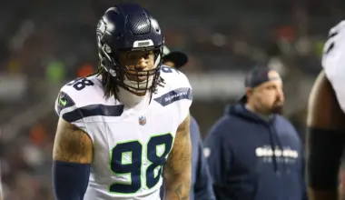 Roy Robertson-Harris revives New York Giants' defense with $9M deal after Seattle stint and past triumphs