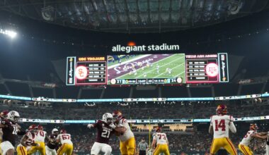 Jayden Maiava Inspires USC's Dynamic NCAA Offensive Surge