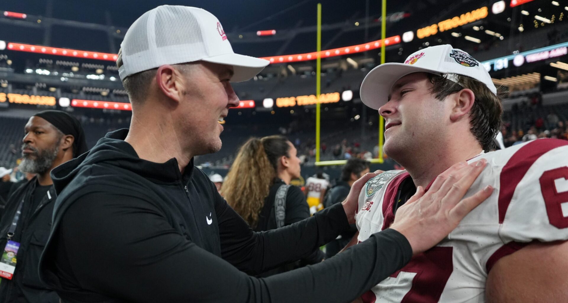 Lincoln Riley Transforms NCAA with Mark Bowman's Bold Reclassification