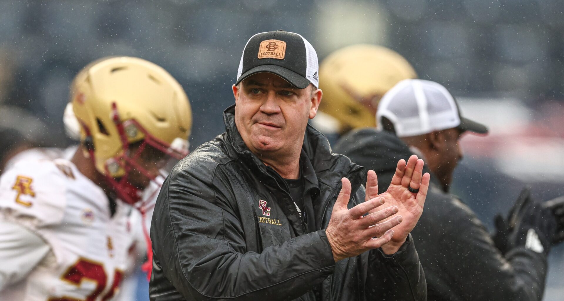 Bill O'Brien Transforms Boston College's NCAA Recruiting Strategy