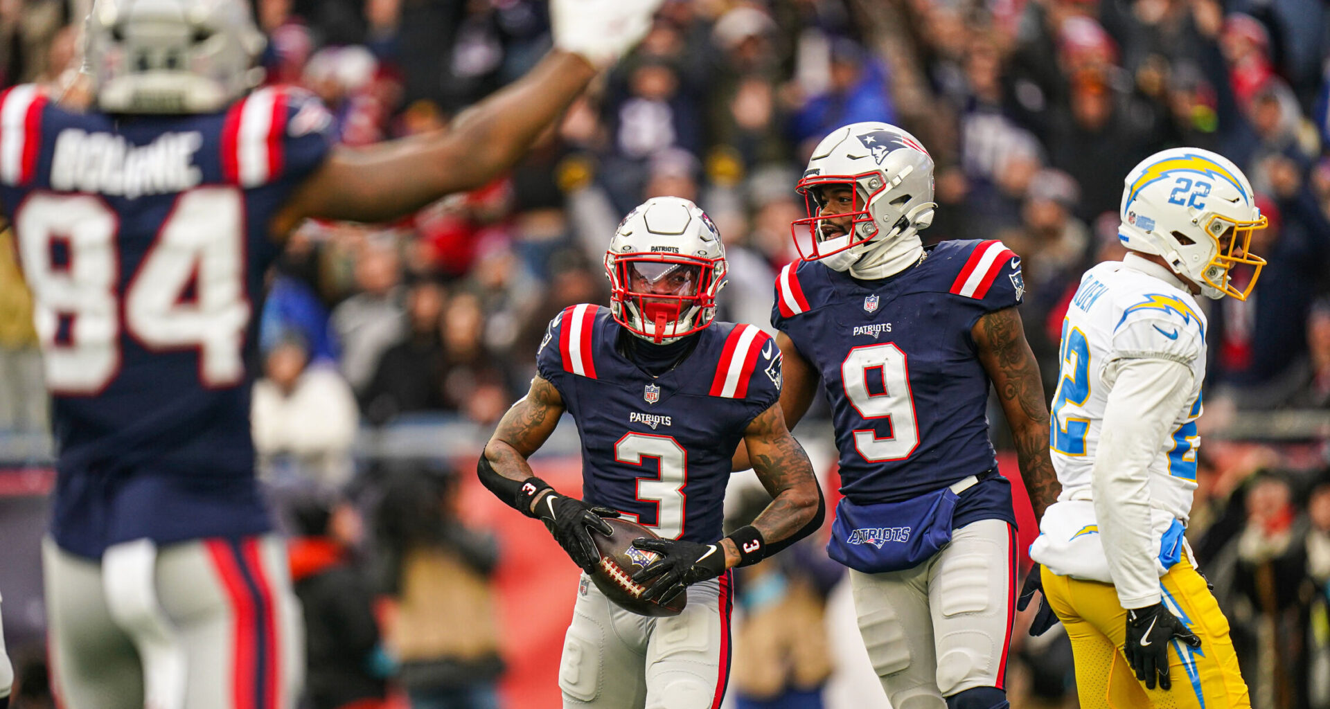 New Photo Of Patriots Top Wide Receivers Will Gets Fans Fired Up