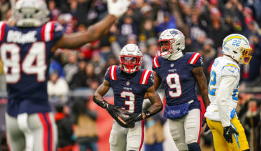 New Photo Of Patriots Top Wide Receivers Will Gets Fans Fired Up