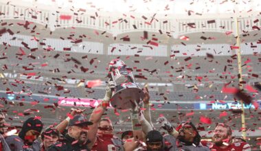 Matt Rhule Faces Daunting Challenge to Revive Nebraska Football