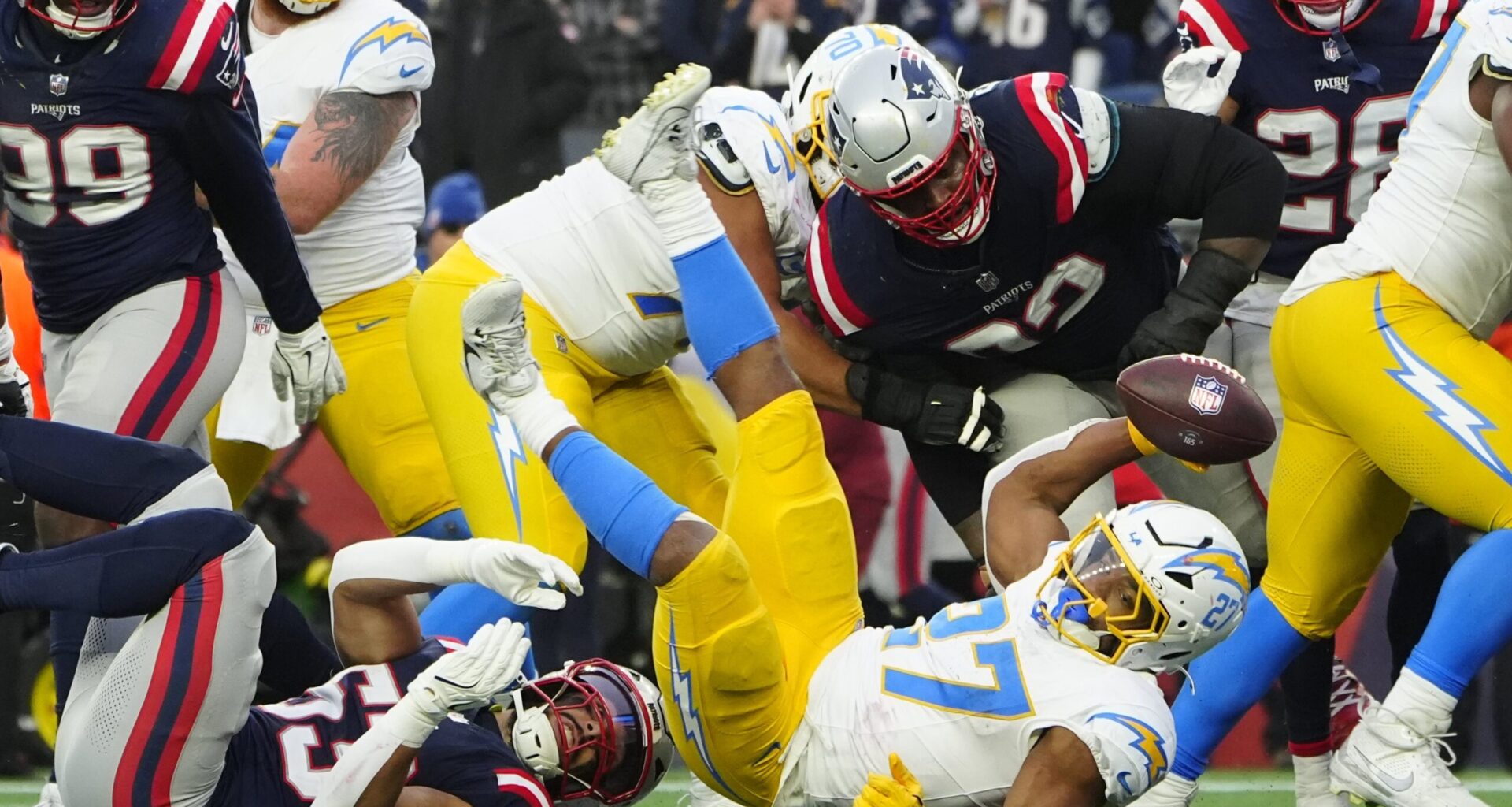 J.K. Dobbins Revives Career, Electrifies AFC West with Broncos