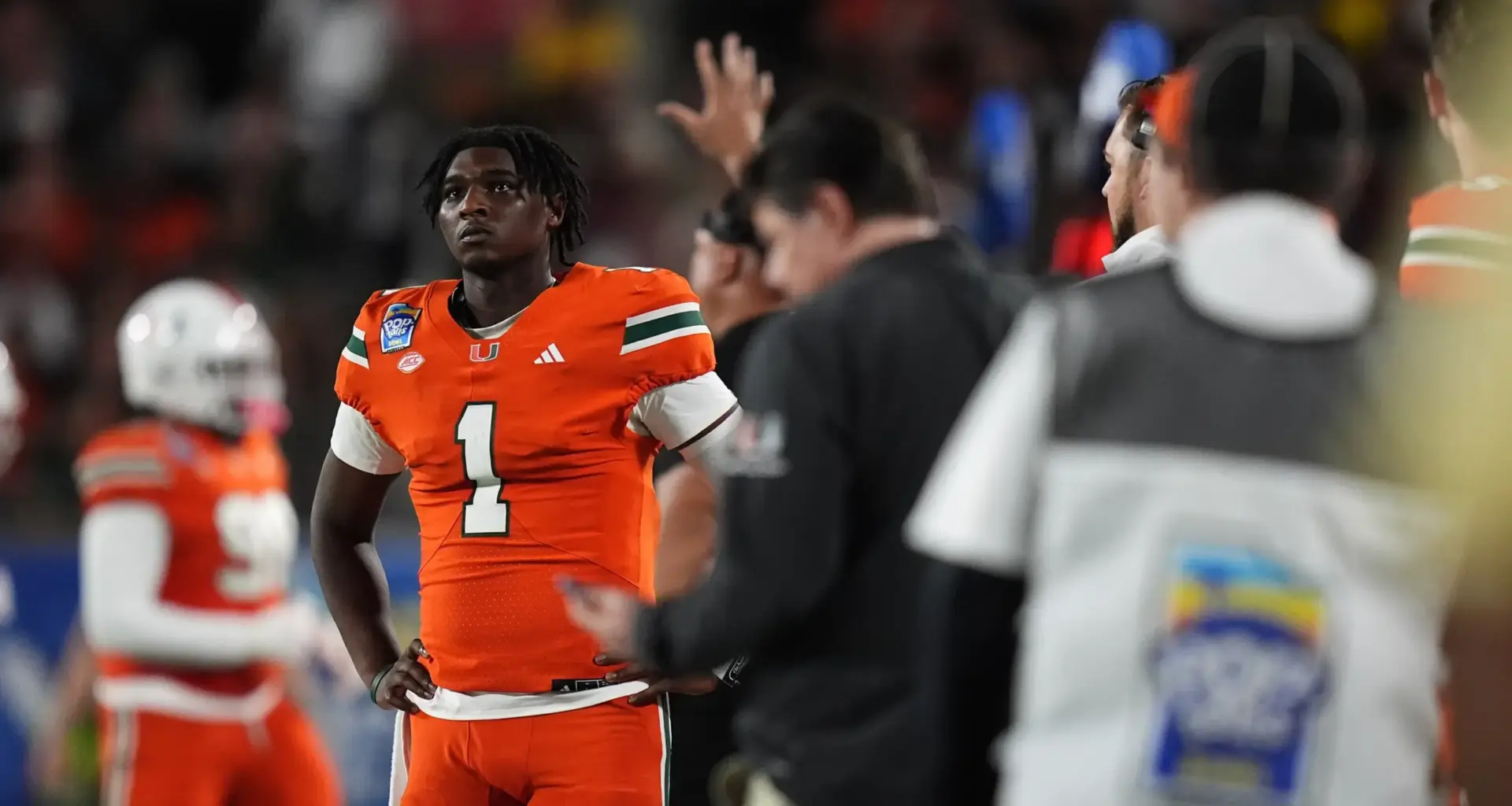 Cam Ward nearly transformed New York Giants' fate as Tennessee Titans debated No. 1 draft pick decision