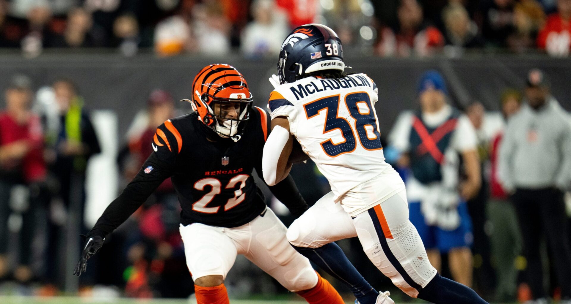 Geno Stone Faces Crucial Redemption Challenge with Bengals in 2024