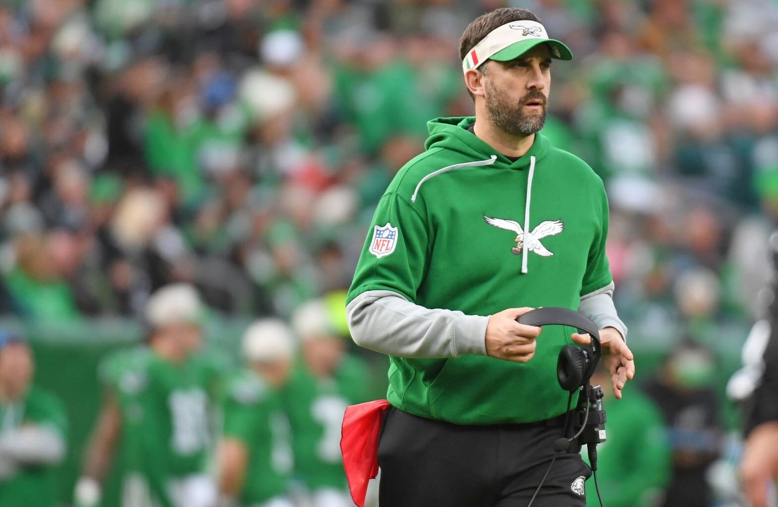 NFC Notes: Brian Robinson Jr., Nick Sirianni, Tush Push, Commanders, Cowboys, Eagles