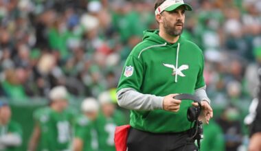 NFC Notes: Brian Robinson Jr., Nick Sirianni, Tush Push, Commanders, Cowboys, Eagles