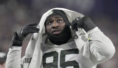 Devonte Wyatt Sparks Green Bay Packers' Defensive Revival in NFL