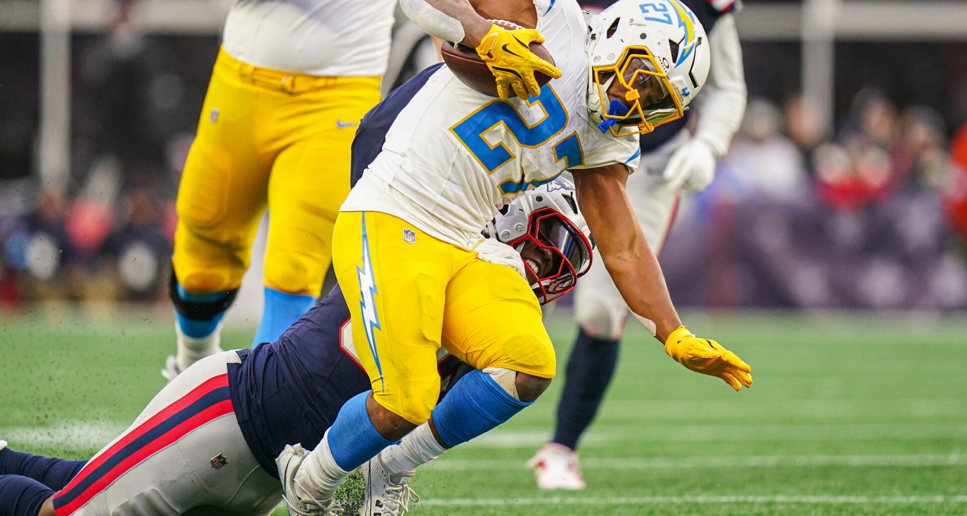 J.K. Dobbins Energizes Broncos with Surprising $2.7M NFL Deal