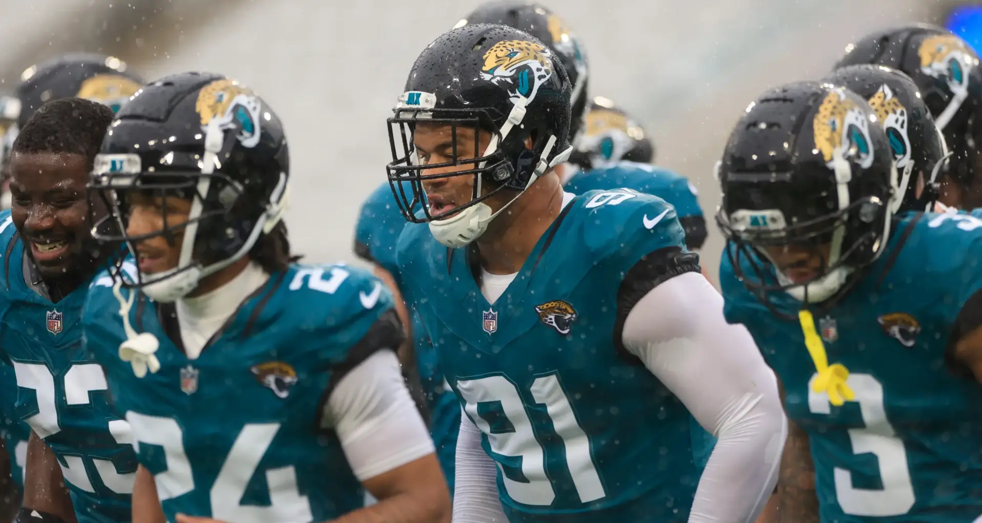 Arik Armstead envisions a thrilling new era as Jacksonville Jaguars aim to dominate under fresh leadership