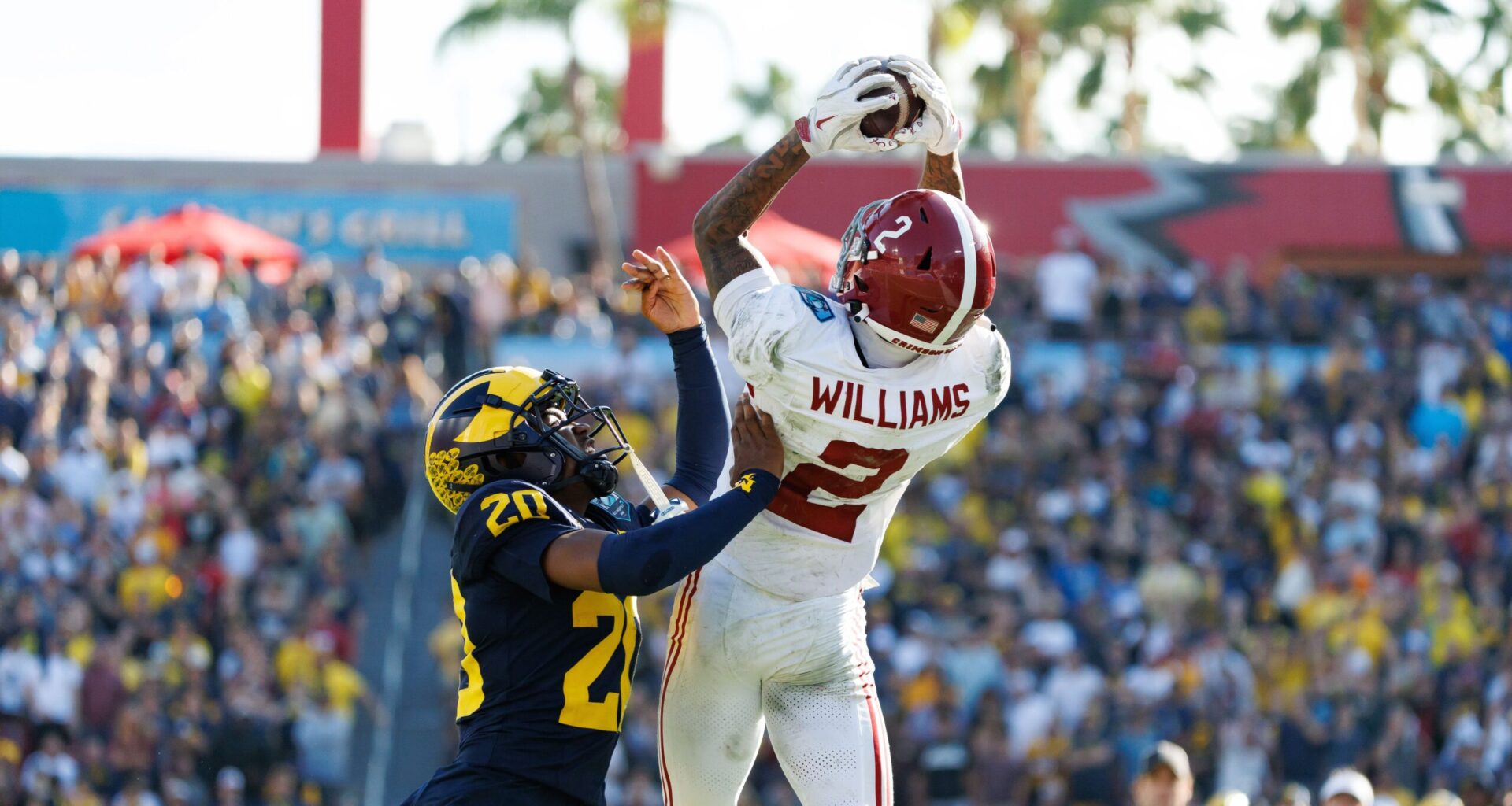 Ryan Williams Amazes NCAA with Record-Breaking Integrity