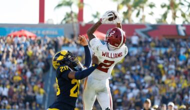 Ryan Williams Moves Alabama Fans with Touching NCAA Tribute