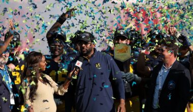 Sherrone Moore's Bold NCAA QB Move Stuns with Underwood's Arrival