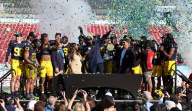 Sherrone Moore Revitalizes Michigan's NCAA Recruitment Strategy