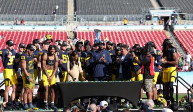 Sherrone Moore Revitalizes Michigan Football in New Era Challenge