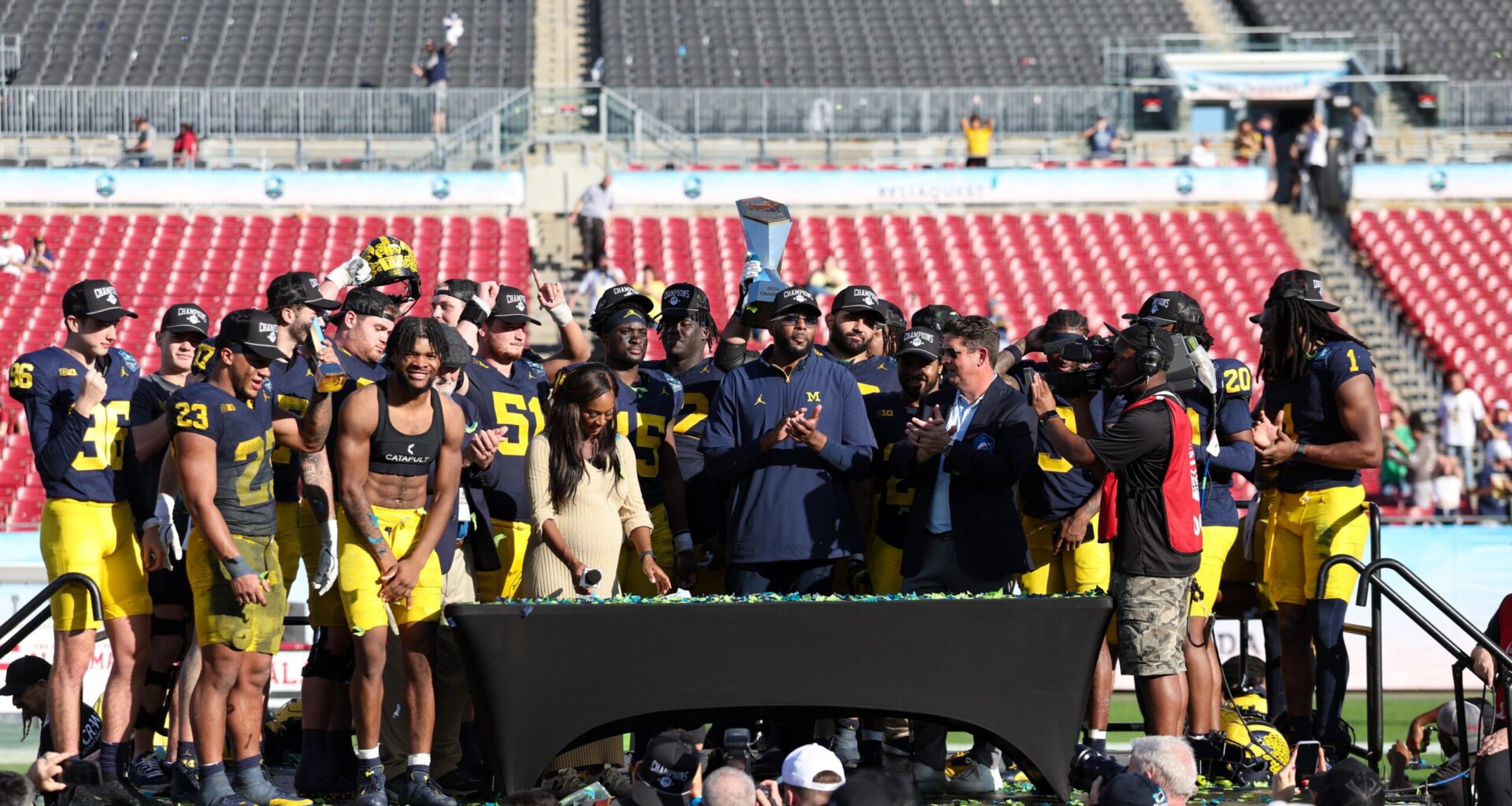 Sherrone Moore Faces Intense Courtroom Drama in NCAA Scandal