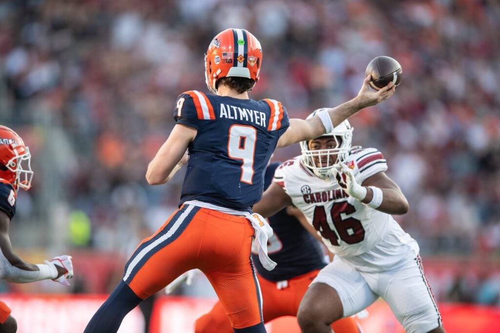 Top Returning Big Ten Quarterbacks