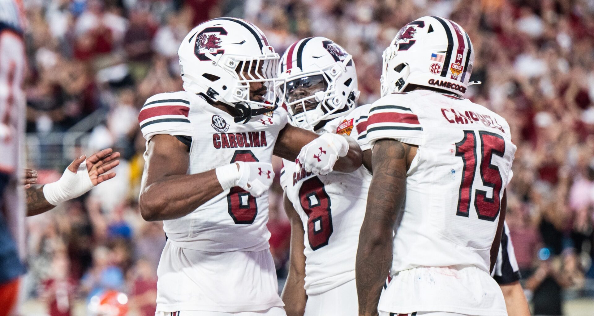 Dylan Stewart Dazzles College Football with Viral Celebration