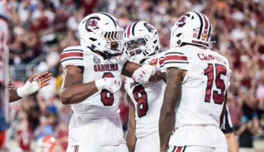 Dylan Stewart Dazzles College Football with Viral Celebration