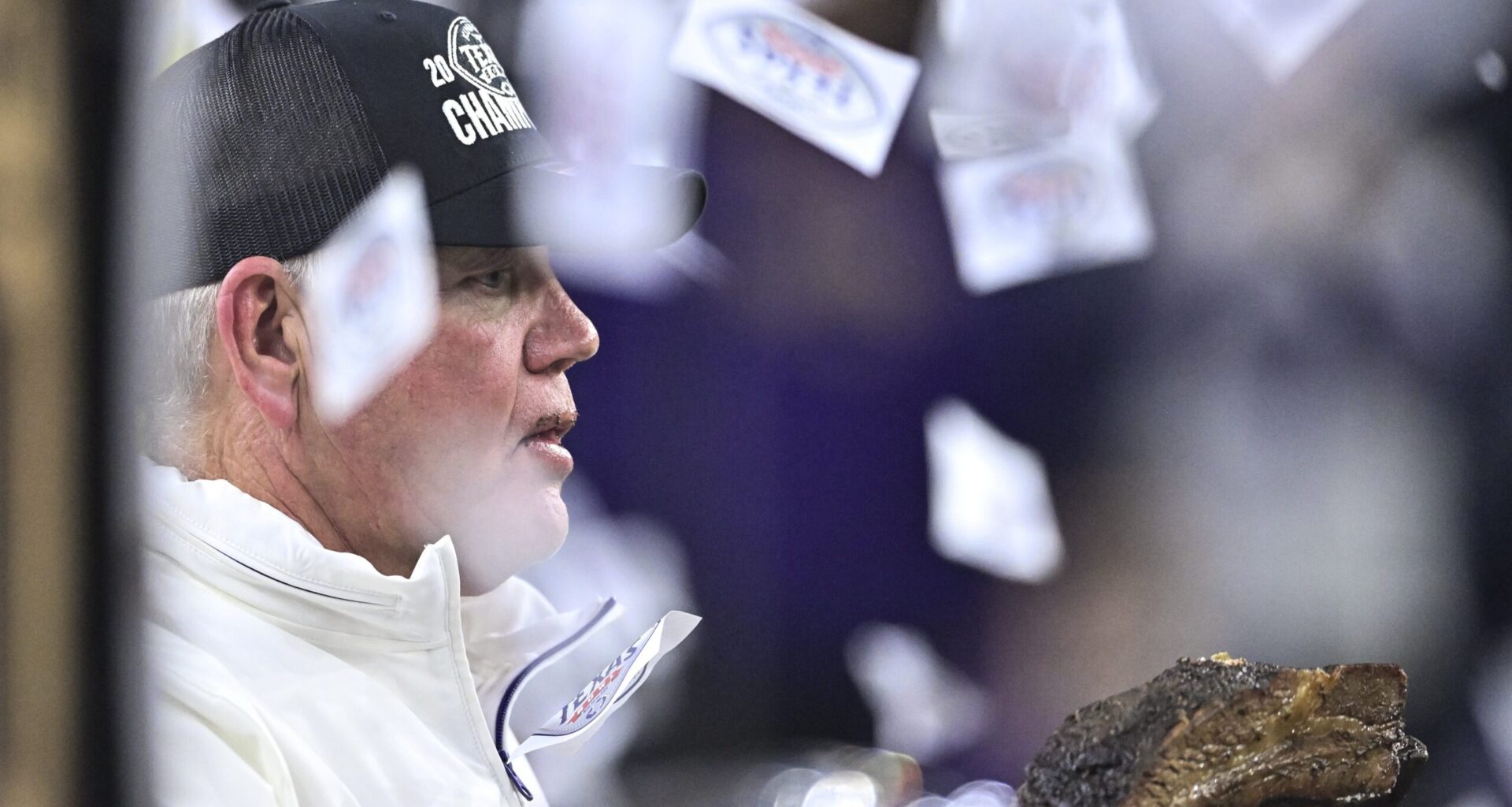 Brian Kelly Vows to End Playoff Drought, Ignite Legacy